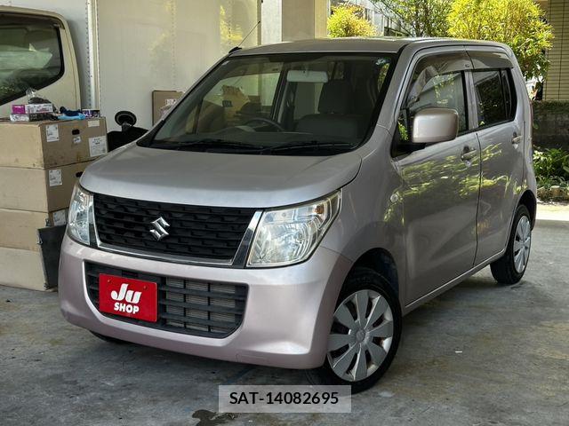 Suzuki WAGON R 2015-06 8338544-0