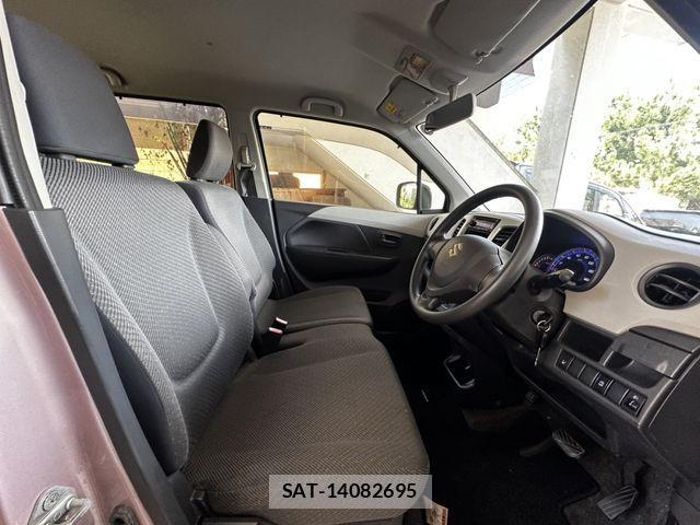 Suzuki WAGON R 2015-06 8338544-9