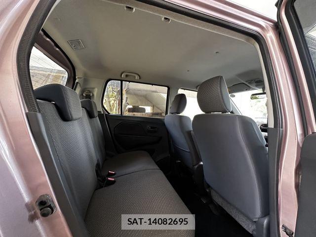 Suzuki WAGON R 2015-06 8338544-10