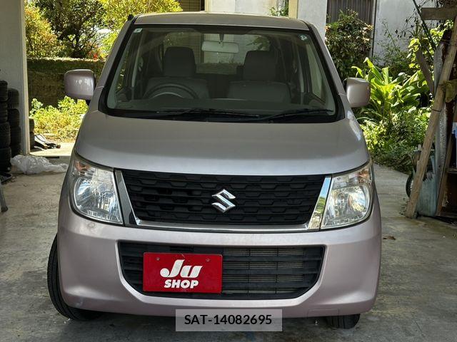 Suzuki WAGON R 2015-06 8338544-1