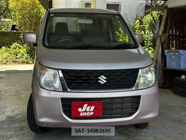 Suzuki WAGON R 2015-06 8338544-2