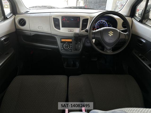 Suzuki WAGON R 2015-06 8338544-6