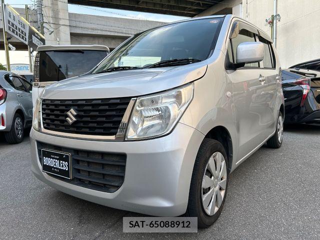 Suzuki WAGON R 2016-05 8338537-0