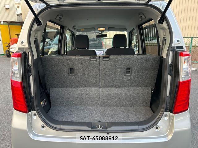 Suzuki WAGON R 2016-05 8338537-15
