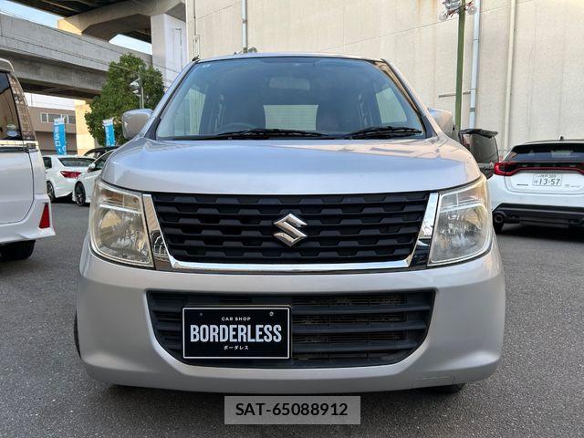 Suzuki WAGON R 2016-05 8338537-17