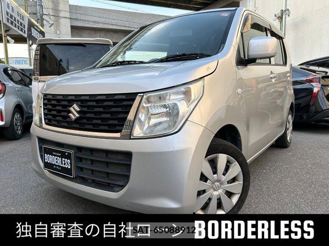Suzuki WAGON R 2016-05 8338537-18