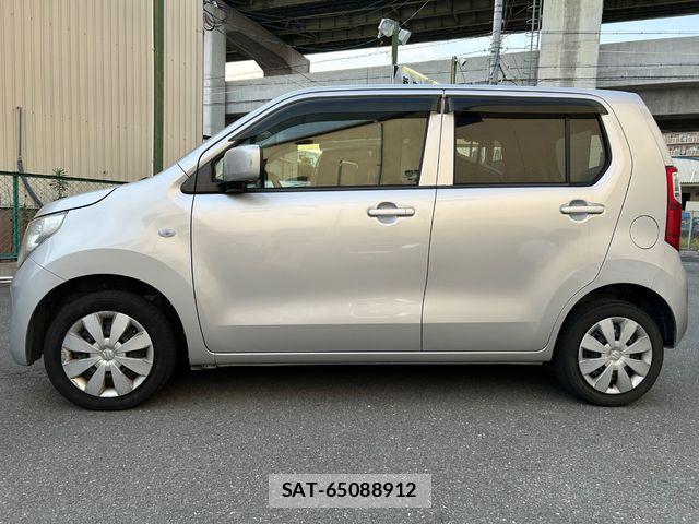 Suzuki WAGON R 2016-05 8338537-19