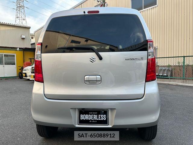Suzuki WAGON R 2016-05 8338537-21