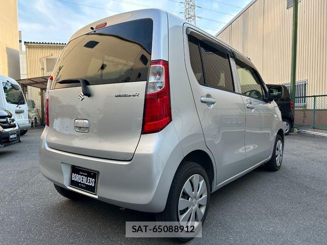 Suzuki WAGON R 2016-05 8338537-22