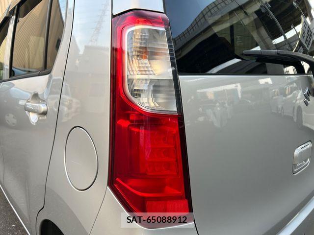 Suzuki WAGON R 2016-05 8338537-26