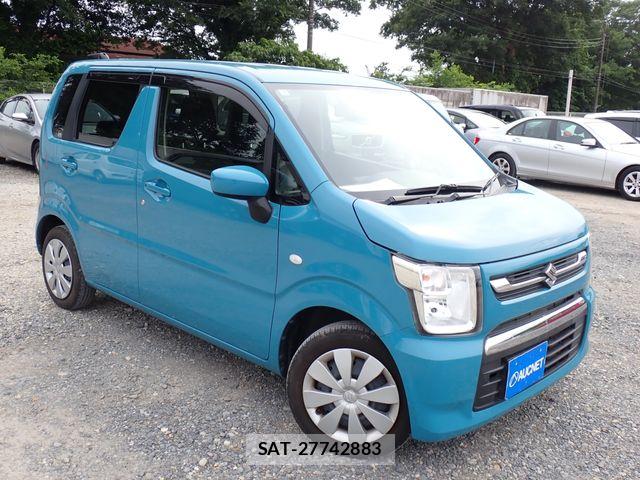 Suzuki WAGON R 2023-01 8326476-0