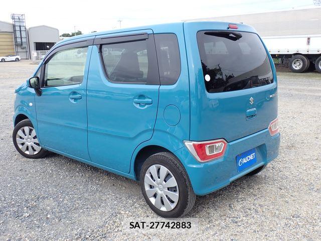 Suzuki WAGON R 2023-01 8326476-2