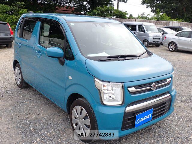 Suzuki WAGON R 2023-01 8326476-3