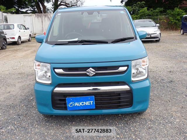 Suzuki WAGON R 2023-01 8326476-4