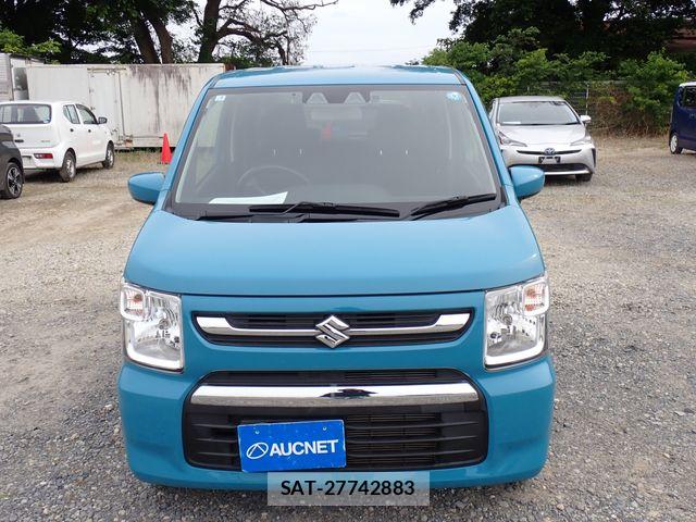 Suzuki WAGON R 2023-01 8326476-5