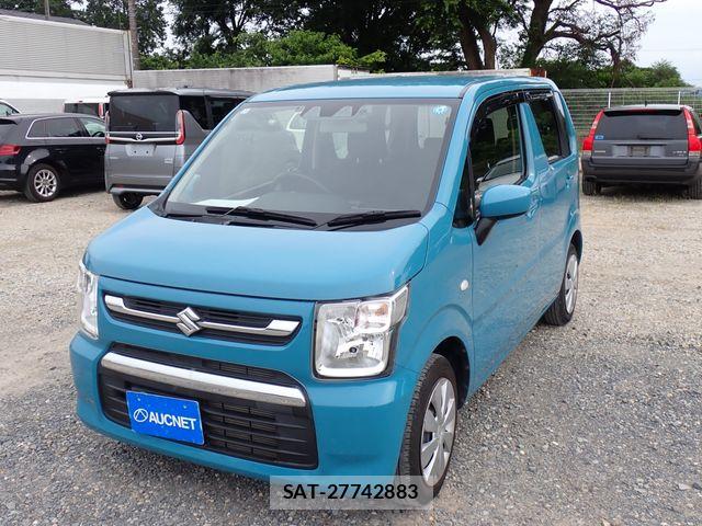 Suzuki WAGON R 2023-01 8326476-6