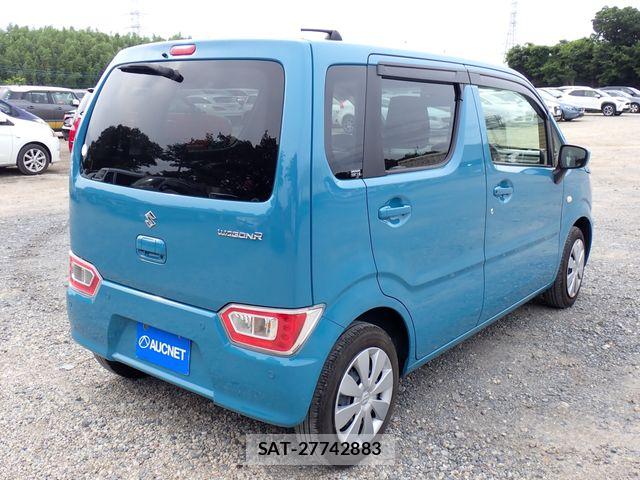 Suzuki WAGON R 2023-01 8326476-7