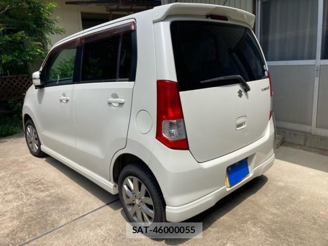 Suzuki WAGON R 2012-01 8338549-0