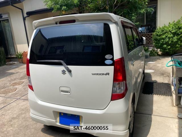 Suzuki WAGON R 2012-01 8338549-1