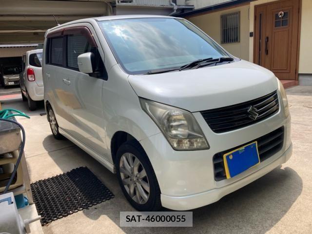 Suzuki WAGON R 2012-01 8338549-2