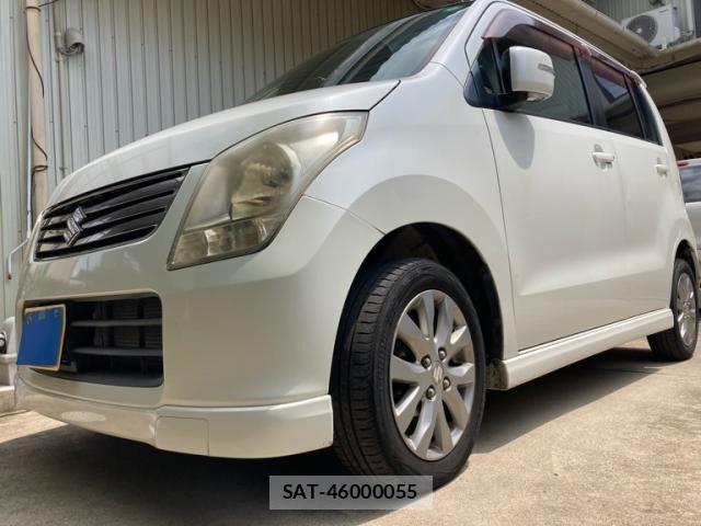 Suzuki WAGON R 2012-01 8338549-3