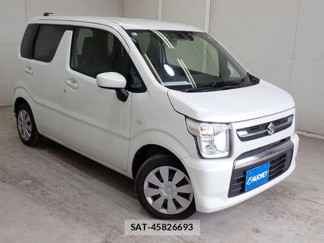 Suzuki WAGON R 2024-04 8338531-0