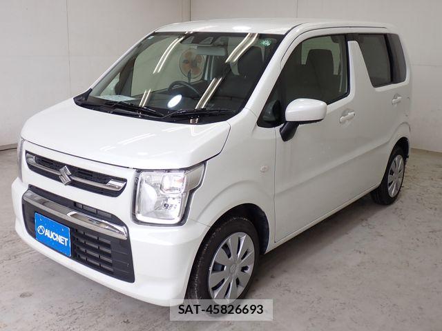 Suzuki WAGON R 2024-04 8338531-6