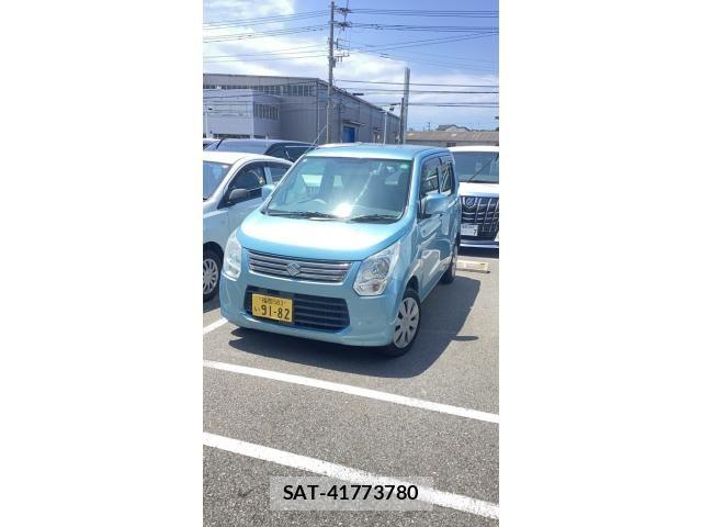 Suzuki WAGON R 2013-08 8338550-0