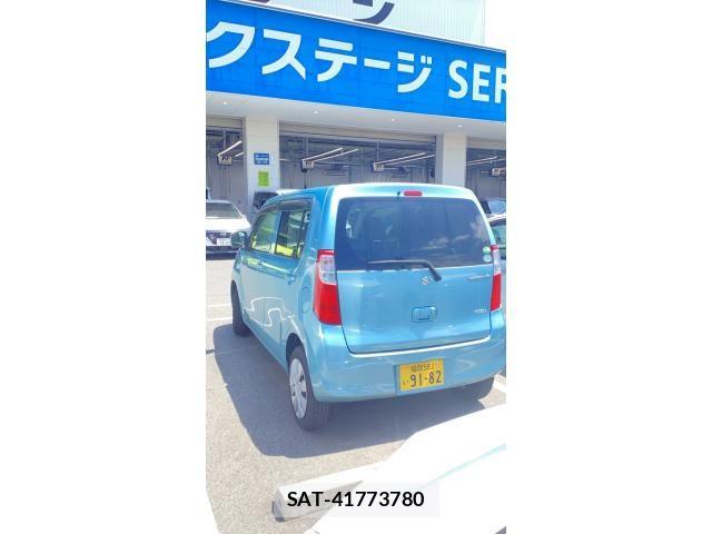 Suzuki WAGON R 2013-08 8338550-1