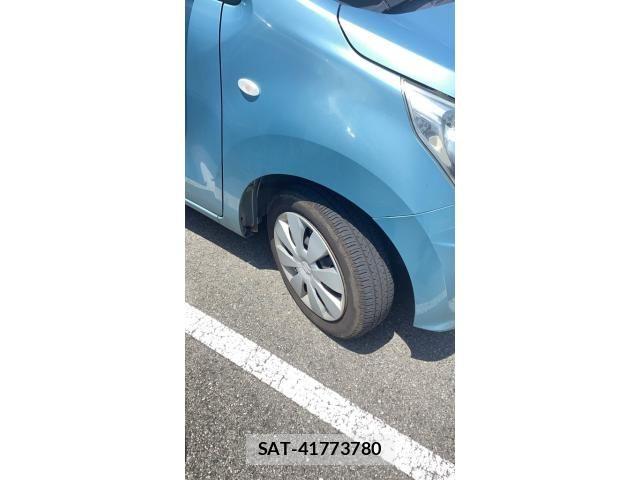 Suzuki WAGON R 2013-08 8338550-4