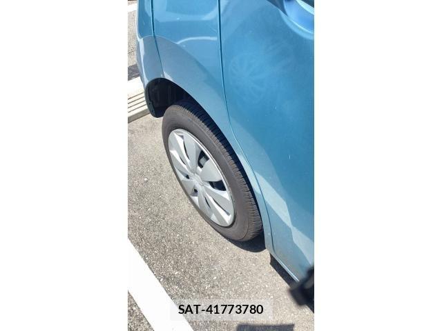 Suzuki WAGON R 2013-08 8338550-5