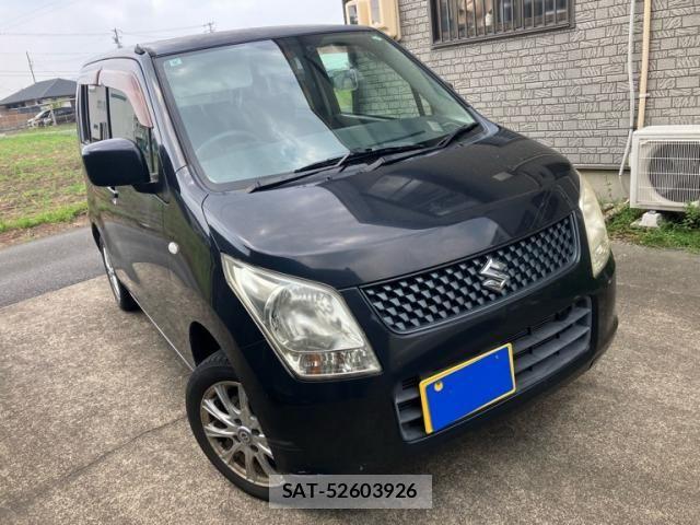 Suzuki WAGON R 2011-08 8338554-1