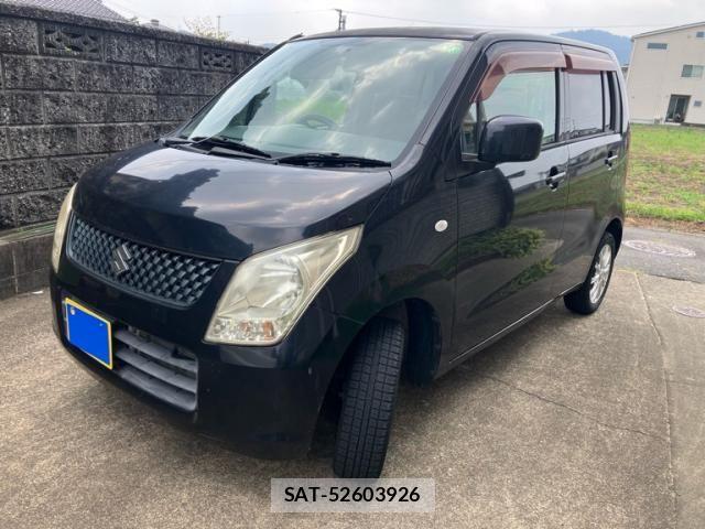 Suzuki WAGON R 2011-08 8338554-2