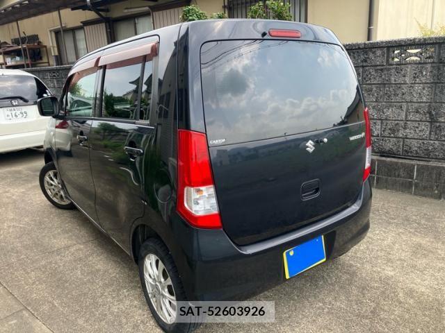 Suzuki WAGON R 2011-08 8338554-3