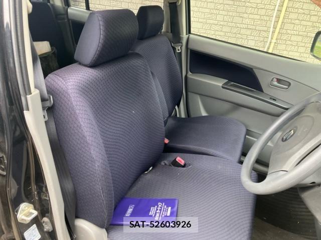 Suzuki WAGON R 2011-08 8338554-5