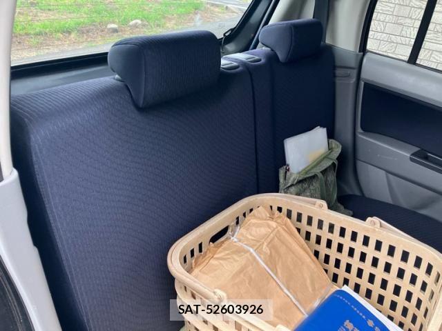 Suzuki WAGON R 2011-08 8338554-6