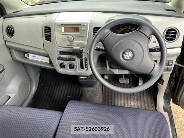 Suzuki WAGON R 2011-08 8338554-7