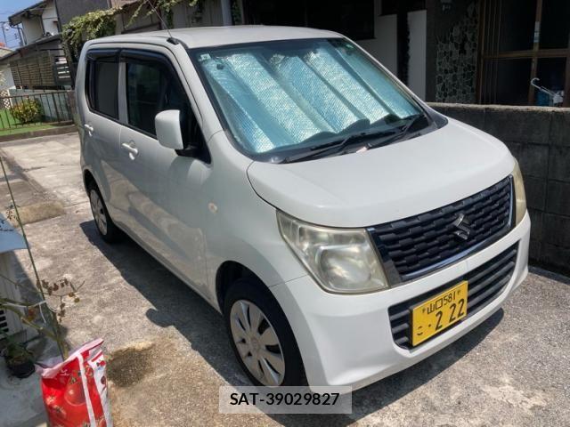 Suzuki WAGON R 2015-09 8338547-0