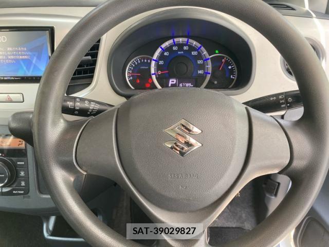 Suzuki WAGON R 2015-09 8338547-9