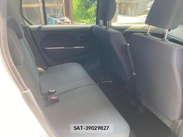 Suzuki WAGON R 2015-09 8338547-15