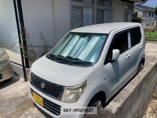 Suzuki WAGON R 2015-09 8338547-1