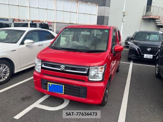 Suzuki WAGON R 2017-08 8338545-0