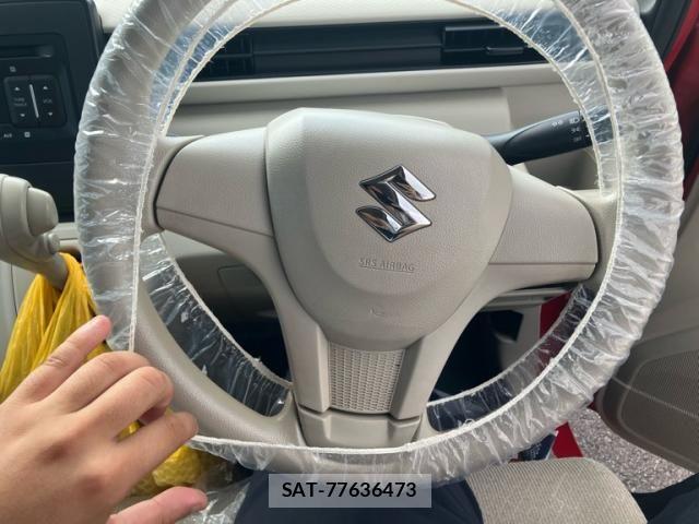 Suzuki WAGON R 2017-08 8338545-13