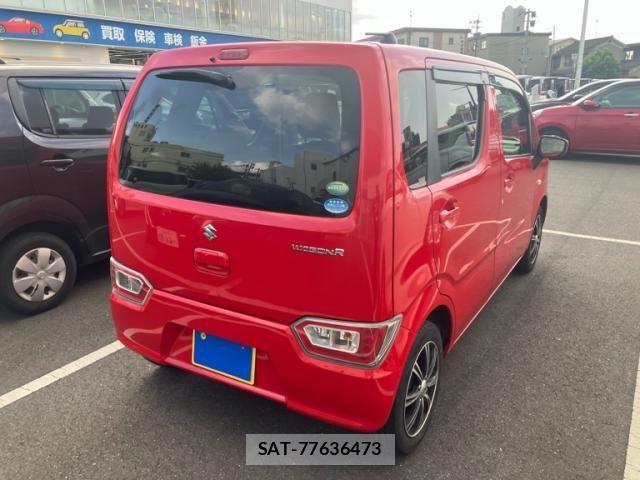 Suzuki WAGON R 2017-08 8338545-1