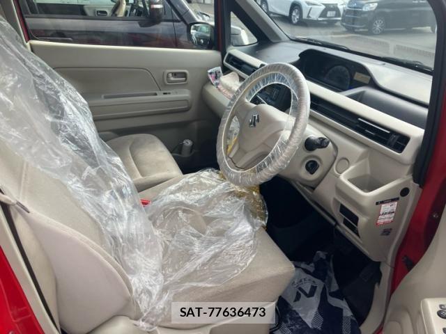 Suzuki WAGON R 2017-08 8338545-6
