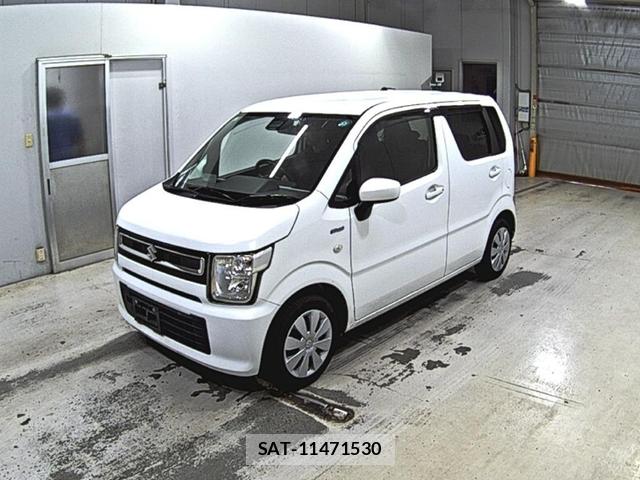 Suzuki WAGON R 2019-08 8325837-0