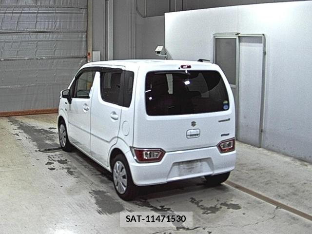Suzuki WAGON R 2019-08 8325837-1