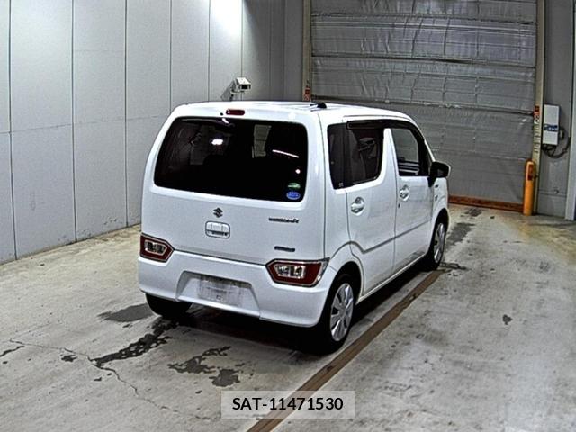 Suzuki WAGON R 2019-08 8325837-2