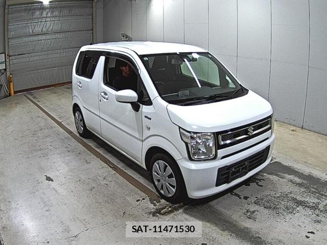 Suzuki WAGON R 2019-08 8325837-3