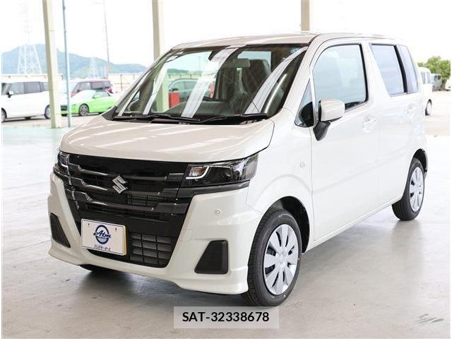 Suzuki WAGON R 2026-04 8355901-0